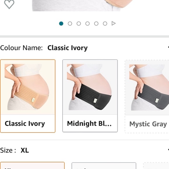 Bnib maternity support belt - Picture 1 of 2